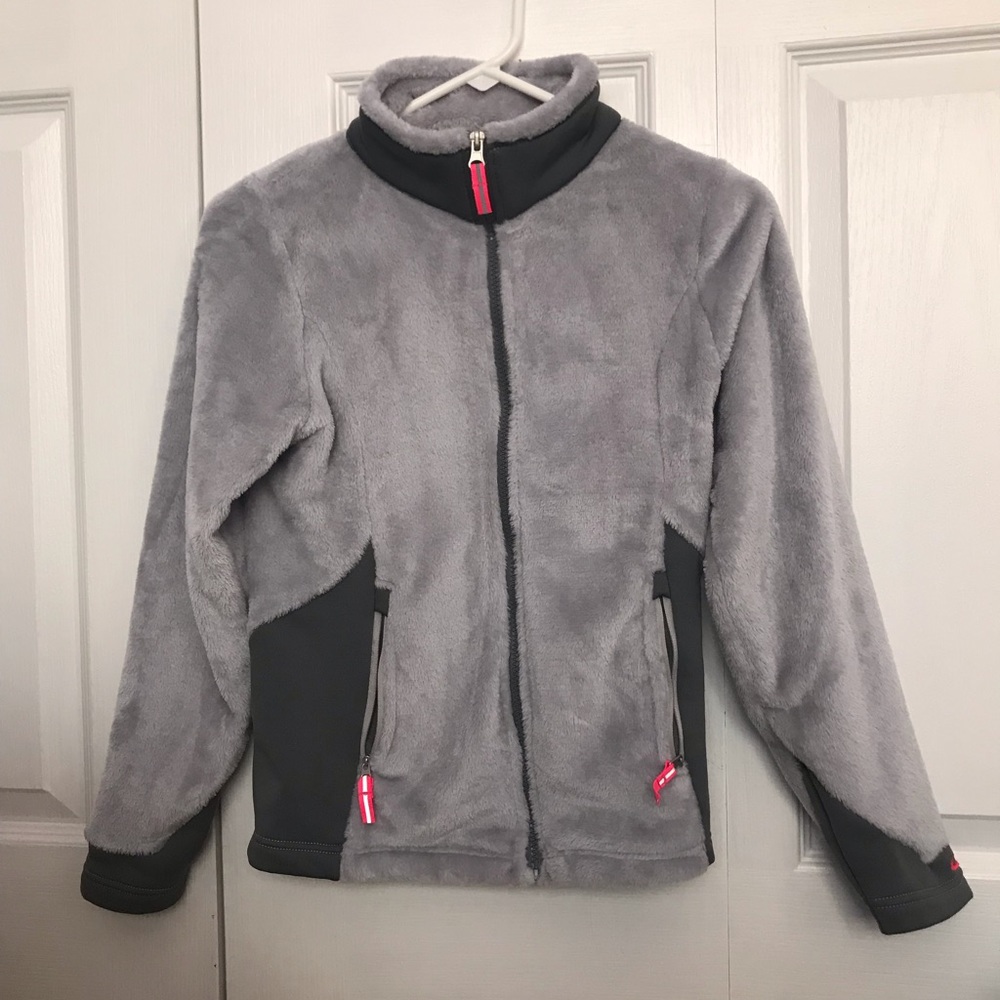 champion girls jacket